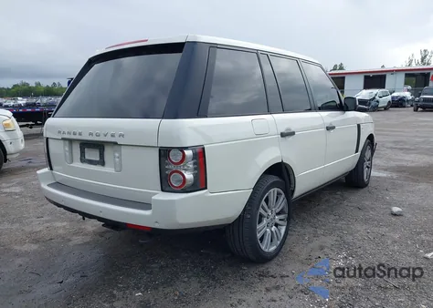 2010 Land Rover Range Rover Hse from USA, damaged, VIN SALMF1D43AA317665